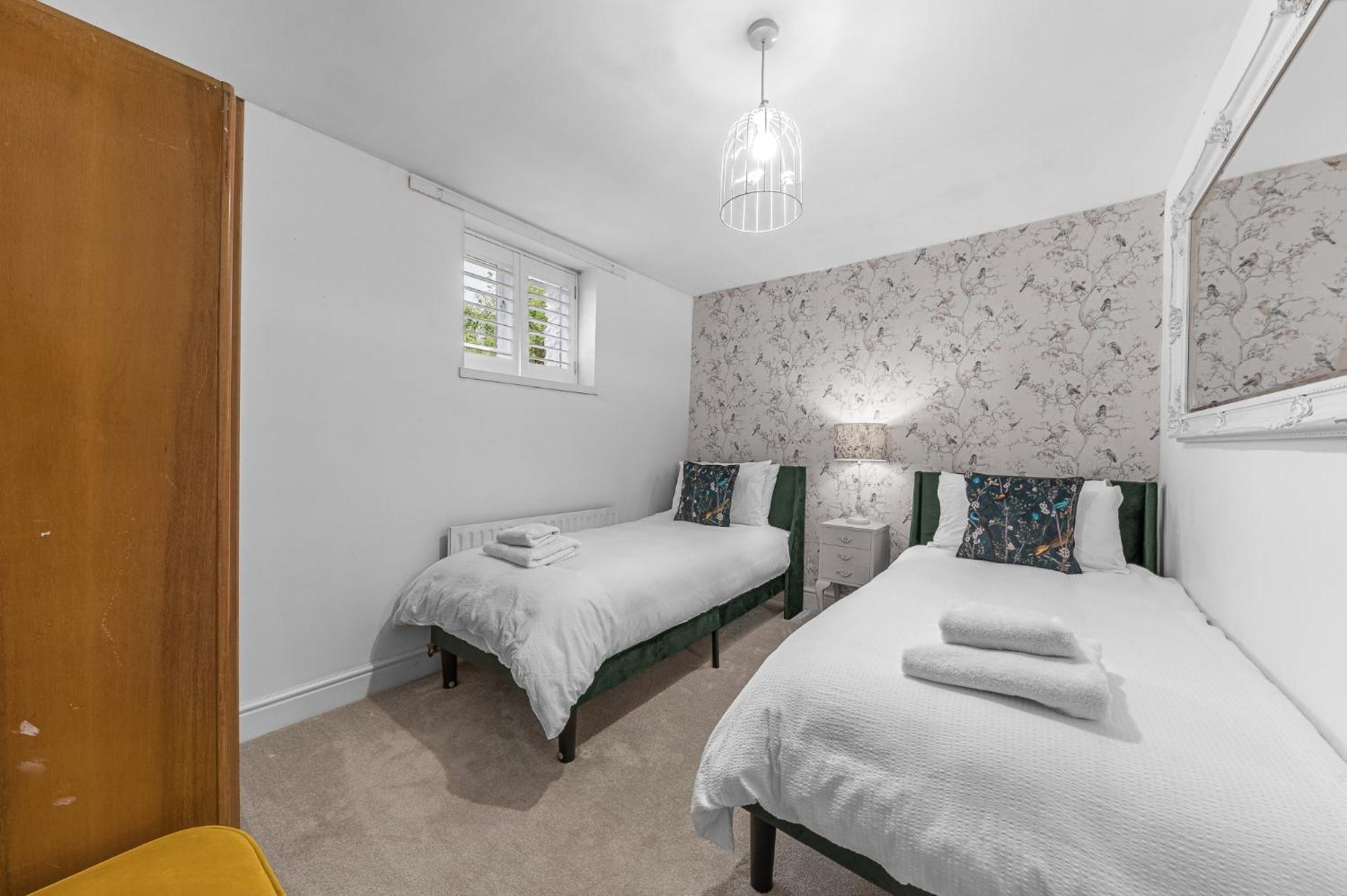 No.1 The Coach House Villa Silverdale  Dış mekan fotoğraf